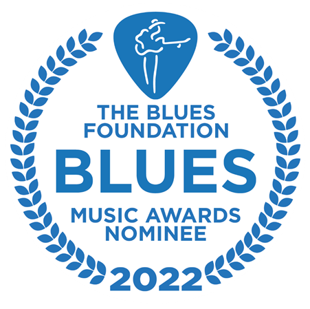 Damon Fowler – 2022 Blues Music Award (BMA) Nominee